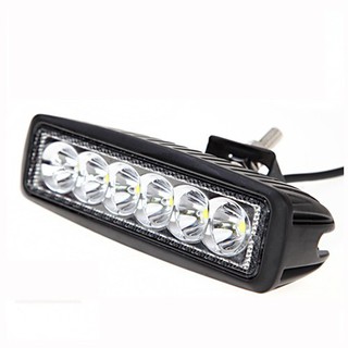 ไฟ SMD Light Bars 6ดวง 18W