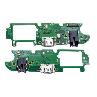 แพรตูดชาร์จ ก้นชาร์จ Realme 5 Pro Charging Port Board for Realme 5 Pro รับประกัน 1 เดือน