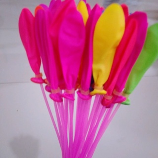 ลูกโป่งน้ำ Happy Baby Balloons 1แพ็ค 37 ลูด ราคาโรงงาน พร้อมส่ง