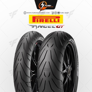 ยาง/ยางรถมอเตอร์ไซค์/ยางบิ๊กไบค์ PIRELLI ANGEL GT