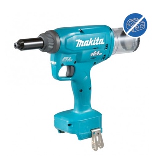 MAKITA รุ่น DRV250Z เครื่องยิงรีเวทไร้สาย 6.4MM (ไม่แบต)