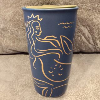 Starbucks Blue Siren Double Wall 12oz