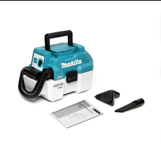 เครื่องดูดฝุ่น 18V Makita DVC750LZ ตัวเปล่า ไม่รวมแบต