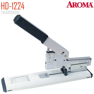 เครื่องเย็บกระดาษ ขนาดใหญ่ Aroma HD-1224