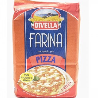 🔥แนะนำ!! Devella Farina Pizza Flour 1kgแป้งทำพิชซ่า คุณภาพระดับพรีเมี่ยม