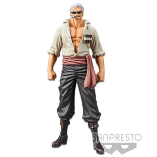 [ฟิกเกอร์แท้]​ Model OP One Piece Stampede The Grandline Men vol.3 : Smoker (Banpresto Bandai)​