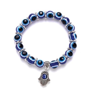 Evileye bangle กำไลลูกปัด นัยน์ตาปีศาจ