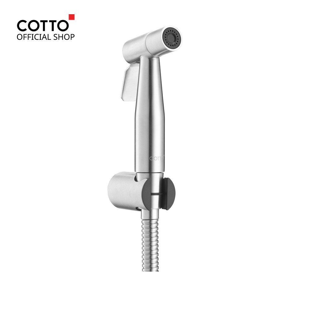 COTTO สายฉีดชำระ รุ่น CT9902#SA(HM) STAINLESS