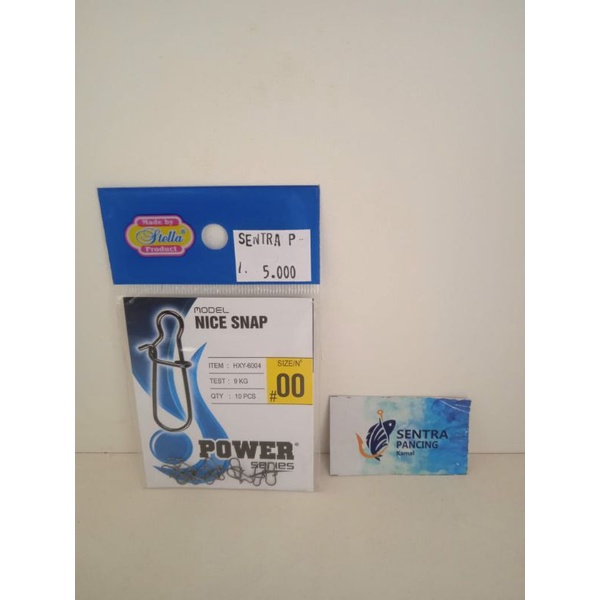 NICE SNAP POWER SERIES