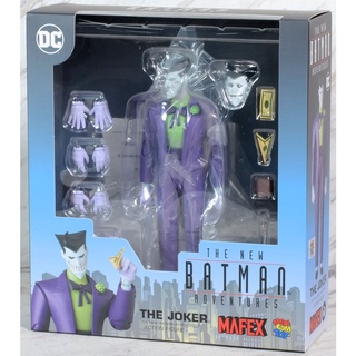 ของเล่นดีซี ฟิกเกอร์ DC Comics Mafex No.167 The Joker (The New Batman Adventures)