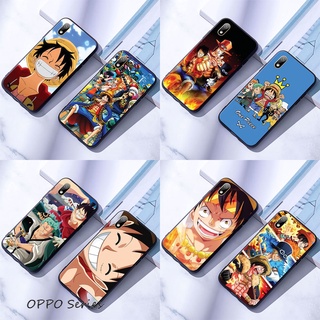 ปลอก Huawei Y5 2017 2019 Prime 2018 ซิลิโคนหุ้มเคสแบบนิ่ม One Piece 3