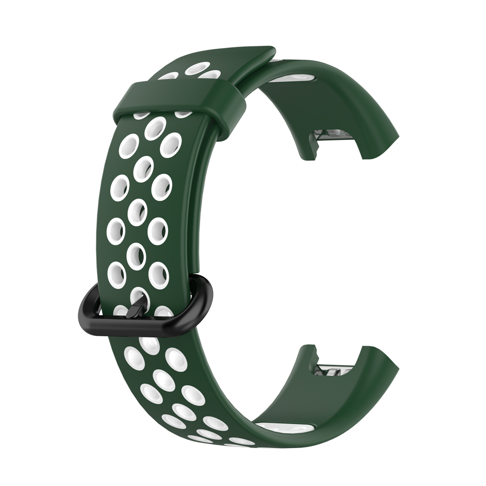 Xiaomi Mi Watch Lite สายนาฬิกาข้อมือ ซิลิโคน ระบายอากาศ