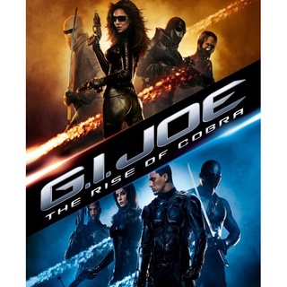 จีไอโจ ภาค 1 สงครามพิฆาตคอบร้าทมิฬ G.I. Joe: The Rise of Cobra : 2009 #หนังฝรั่ง - แอคชั่น