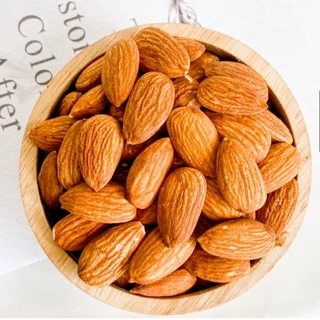 อัลมอนด์เต็มเม็ด อบธรรมชาติพร้อมทาน และแบบไม่อบ (Almond)
