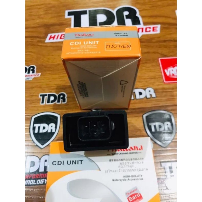 CDI MIO ใหม่ CDI MIO GARNISH - VEGA ZR