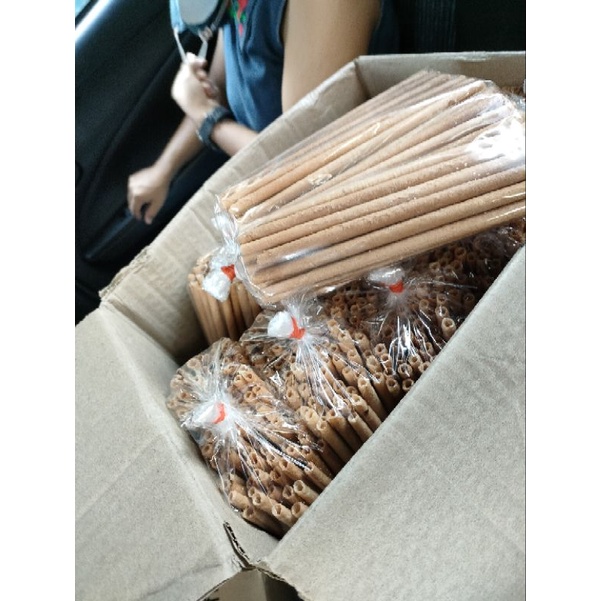 ทองม้วนตะเกีบยายรีต้นตำรับนครศรีธรรมราช