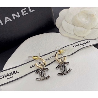 ต่างหู chanel Hiend1:1 พร้อมถุงpvc