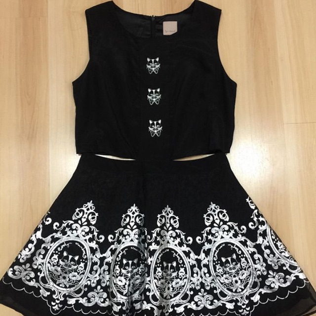 เดรส lynaround ไซส์เอ็ม พร้อมส่ง