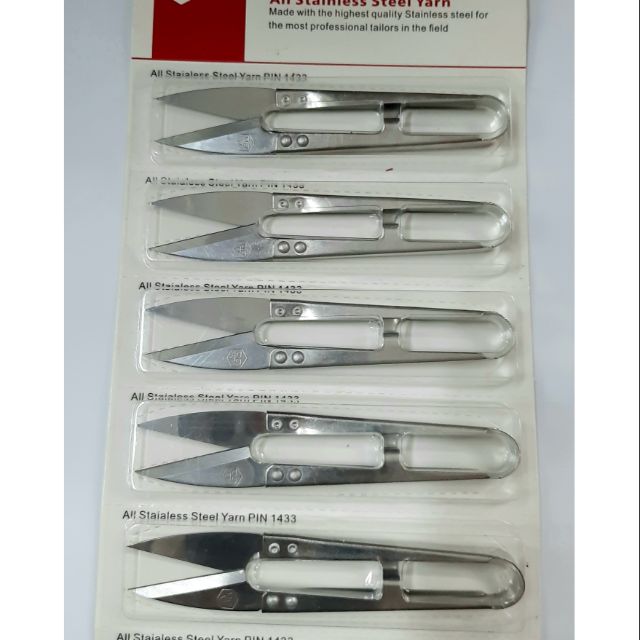 Snipipper @ gunting benang (1 ชิ้น =rm4)