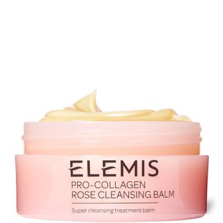 พร้อมส่ง ELEMIS Pro-Collagen Rose Cleansing Balm 105g