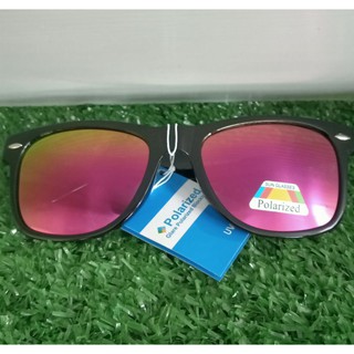 แว่นกันแดด polarized เคลือบปรอท