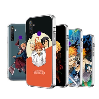 เคสใส แบบนิ่ม ลาย The Promised Neverland WI-167 สําหรับ Motorola Moto G10 Power G20 G30 G40 G50 G60 G60S G100 E20 E30 E40