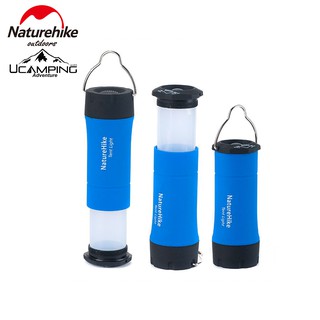 ไฟเต้นท์ Naturehike 130LM Multi-function LED Light ( สินค้ารับประกันศูนย์ไทย )