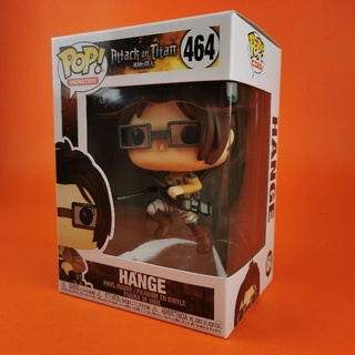 Funko POP Hange Attack on Titan 464