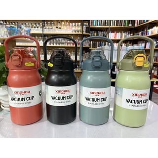กระบอกน้ำ ขวดน้ำ แตนเลส316 มี 3 ขนาด 1000ml 1200ML 1500ML เก็บความเย็นได้นาน 12 ชม. น้ำหนักเบา พกพาสะดวก