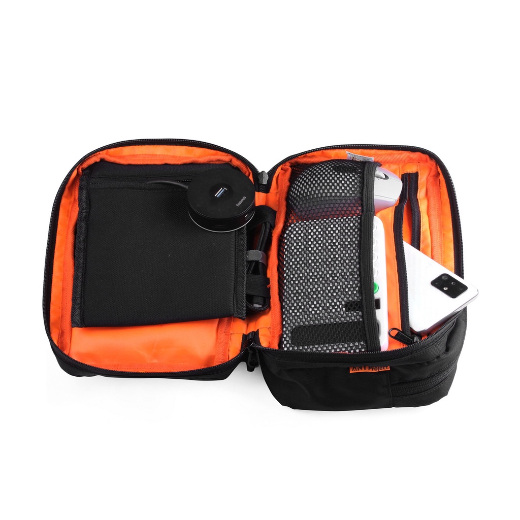 ANT PROJECT - EPOMAKER Travel Smart Organizer Hand Bag - กระเป๋า - คลัทช์ - รูปที่ 3
