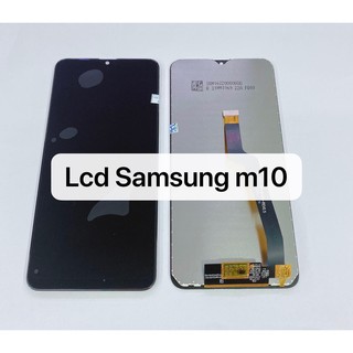 อะไหล่หน้าจอ จอ+ทัชสกรีน LCD Samsung Galaxy M10 สินค้าพร้อมส่ง