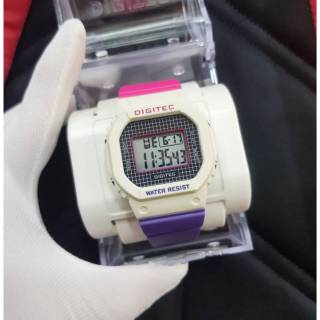 Digitec CEWE SQUARE BEST SELLER นาฬิกาข้อมือ