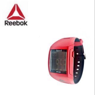 Reebok นาฬิกาผู้ชาย รุ่น RD-SQU-G9-PBPR-BB