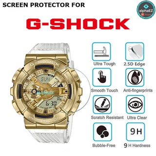 ฟิล์มกระจกนิรภัยกันรอยหน้าจอ 9H สําหรับ Casio G-Shock GM-110SG-9A Series GA-110