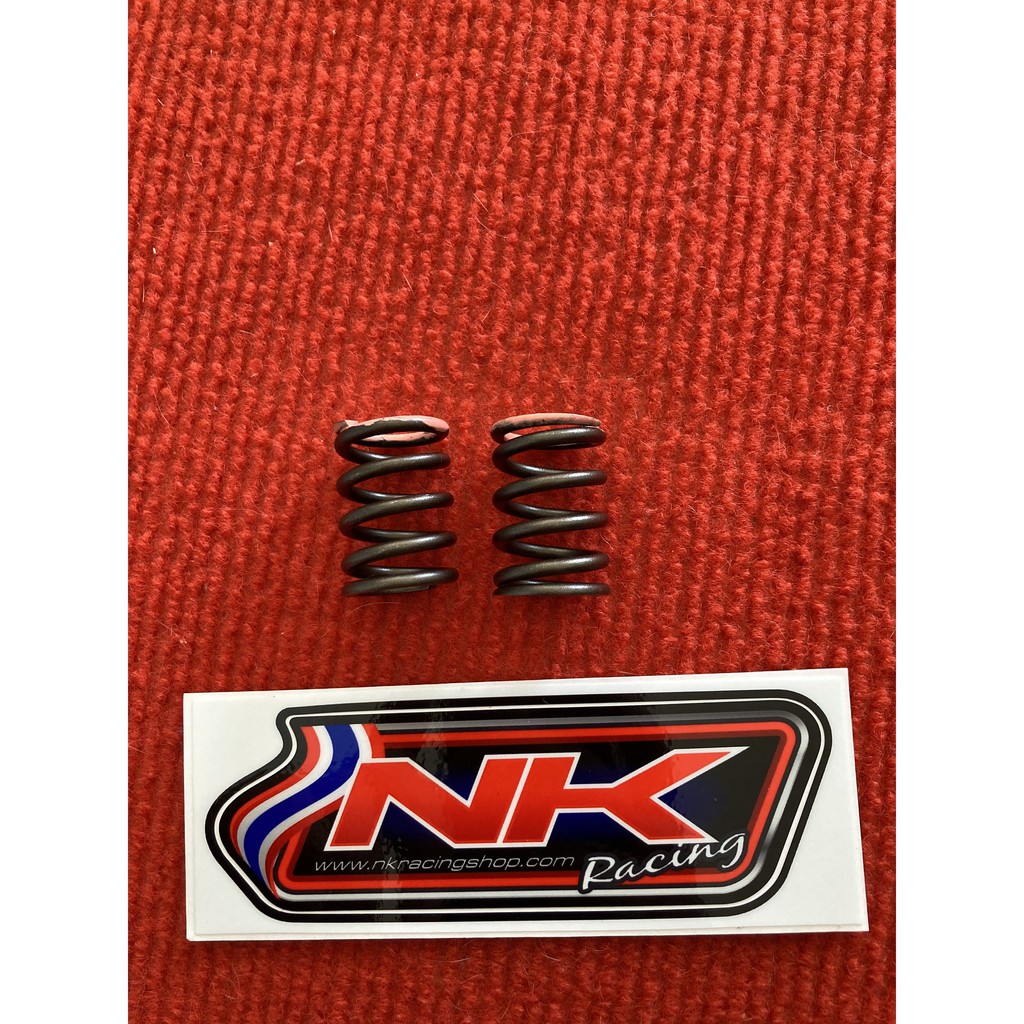 สปริงวาล์ว NKracing 12000รอบ เวฟ,ดรีม 110i / เวฟ125i วาฬ / 125i LED  กล่องรีแมพ *ส่งด่วน*
