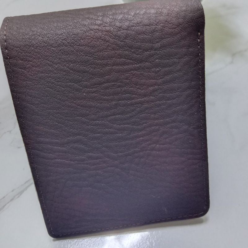 กระเป๋าสตางค์ลายแมนยูกระเป๋าสตางค์หนัง(pu)แท้ 100%