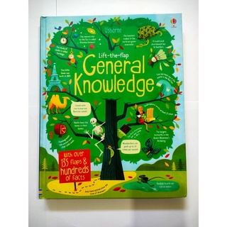 Usborne lift the flap General Knowledge