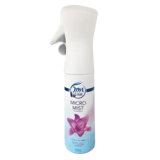 Air freshener AIR FRESHENER SPRAY AMBIPUR ELEGENT LILY 300ML Air freshener desiccant Home use น้ำหอมปรับอากาศ สเปรย์ AMB