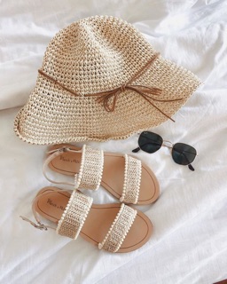 Mary’s Sunday Sandal