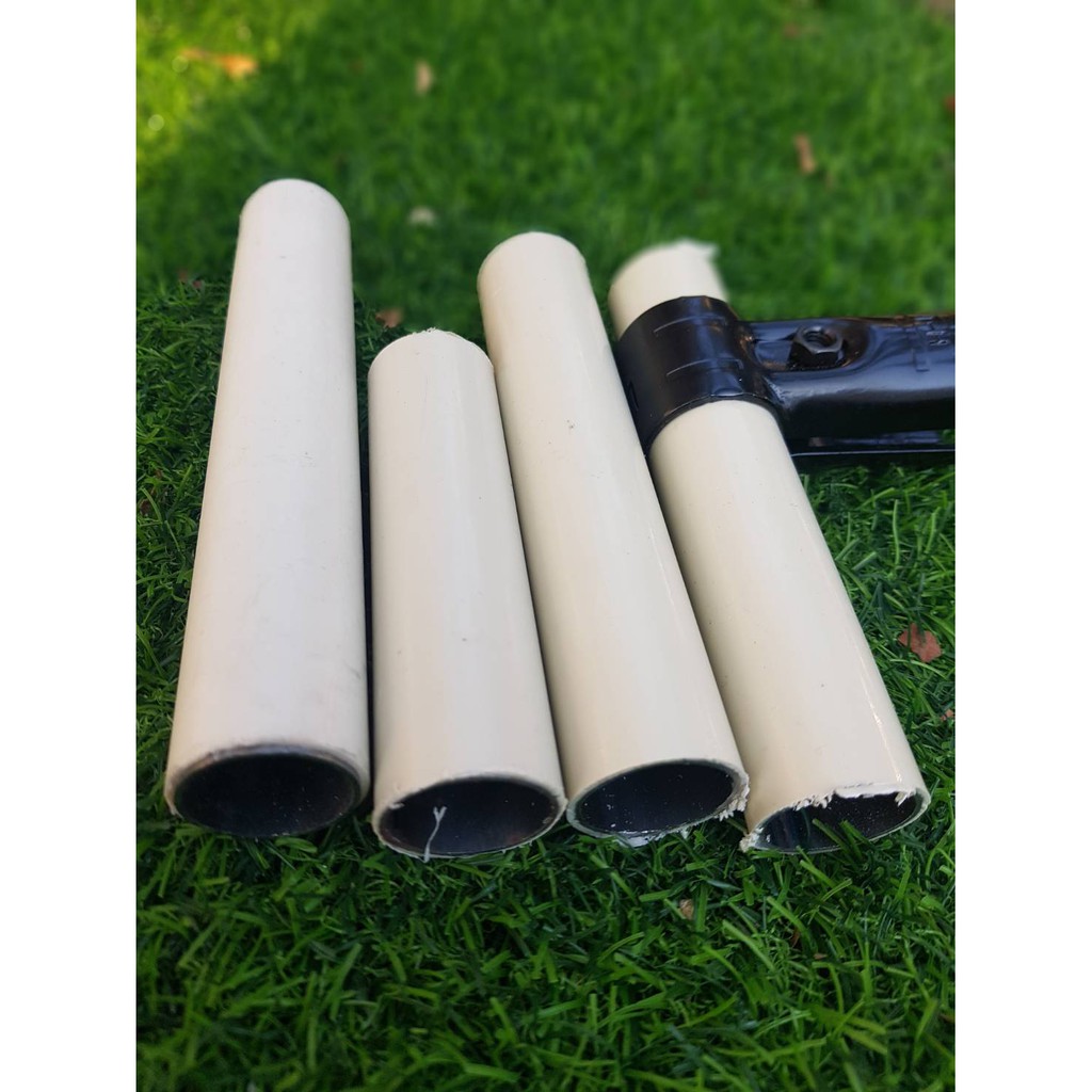 ท่อเหล็กเคลือบพลาสติก, coated pipe dia28, pipe & joint system, ท่อ DIY