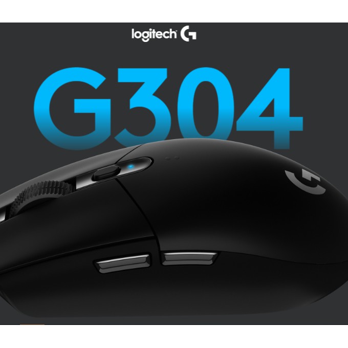 G304 LIGHTSPEED™ Wireless Gaming Mouse Logitech