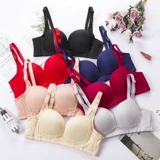 [shippingbra] BRA 4D บราถนอมทรง 4D (ตะขอหลัง)