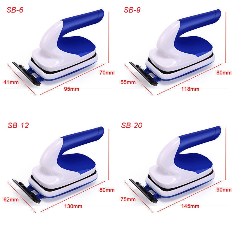 SOBO SB-Series (แปรงแม่เหล็กสำหรับทำความสะอาดตู้ปลา รูปที่ 6