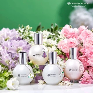 น้ำหอมดอกไม้✅ ORIENTAL PRINCESS Journey for the Sense Eau De Toilett 9 ml./70 ml.