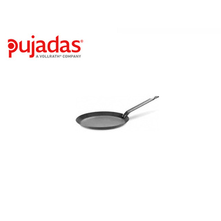 PUJADAS กระทะเหล็กกล้าคาร์บอน เส้นผ่านศูนย์กลาง24 x สูง2ซม PUJ1-135.424