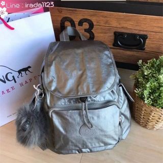 Kipling City Pack Mini Backpack ของแท้ ราคาถูก