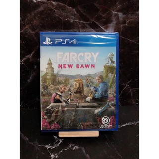 Farcry Far Cry New Dawn : ps4 (มือ2)