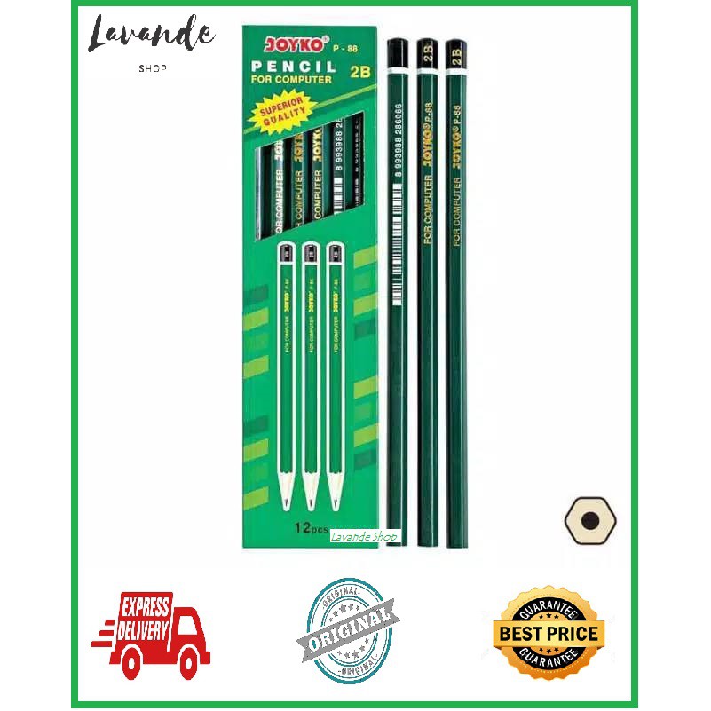 JOYKO 2B / P88 WHOLESALE PENCIL