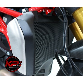 ของแต่ง DUCATI การ์ดหม้อน้ำ EVOTECH PERFORMANCE For DUCATI MONSTER 821/1200