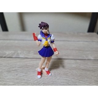 Sakura Kasugano Capcom Gals Prize Figure Street Fighter